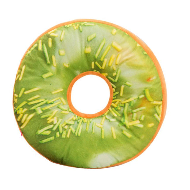 Sweet Donut Pillow