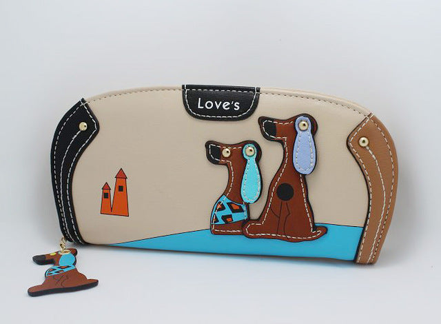 Cute Long Wallet