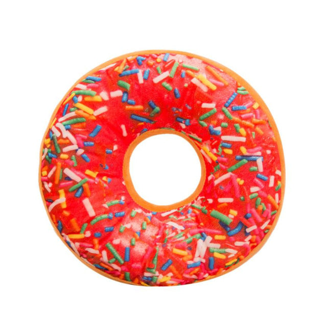 Sweet Donut Pillow