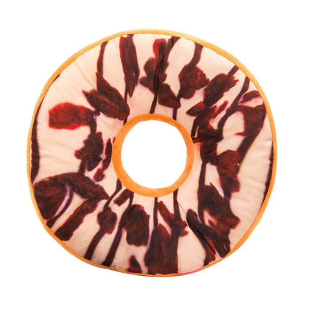Sweet Donut Pillow