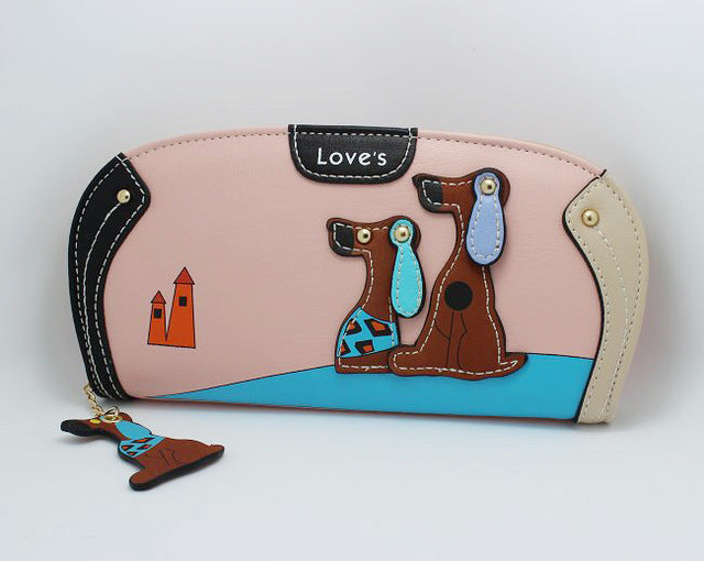 Cute Long Wallet