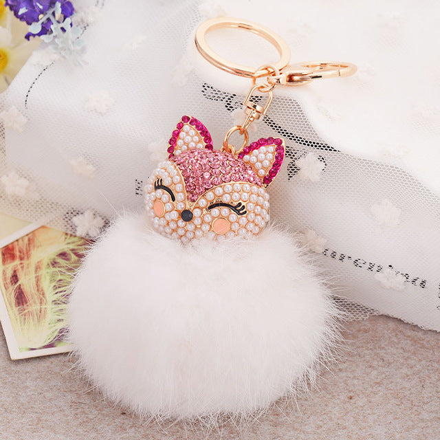 Fluffy Rabbit