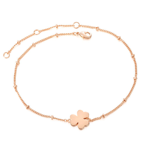 Clover Charming Bracelet