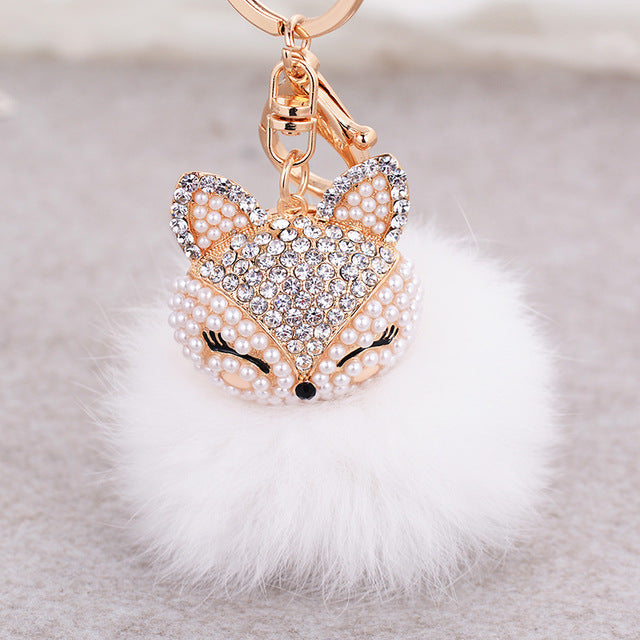 Fluffy Rabbit