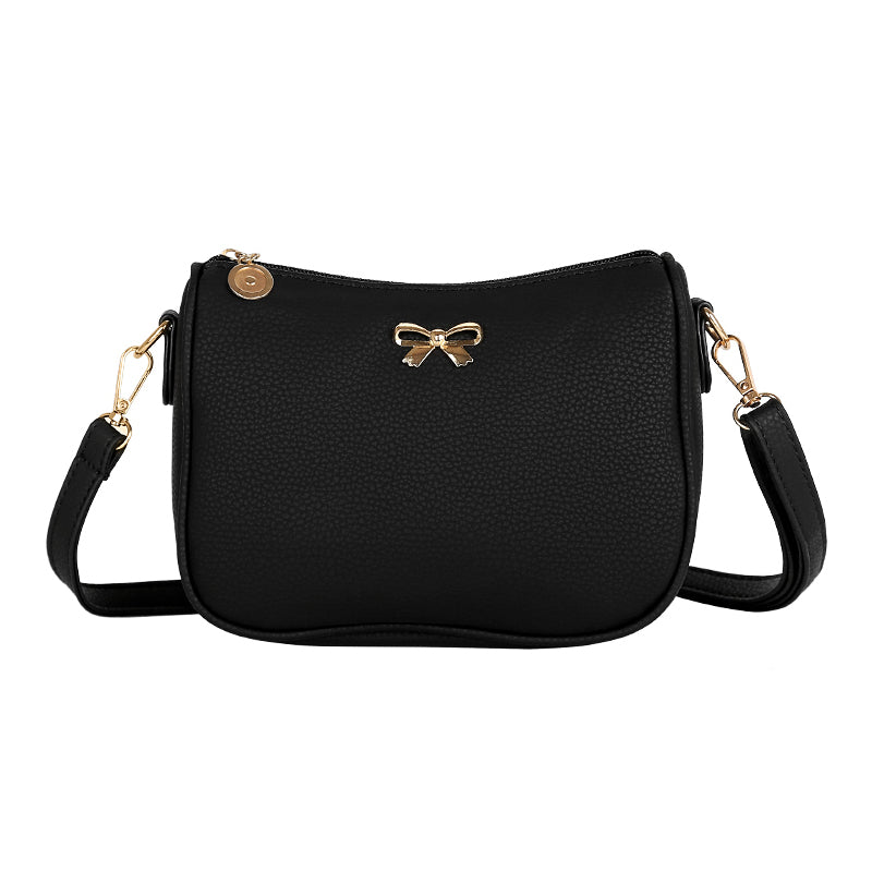 Cute Bow Crossbody Bag